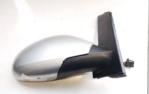 Seat Altea Front door electric wing mirror E9014142