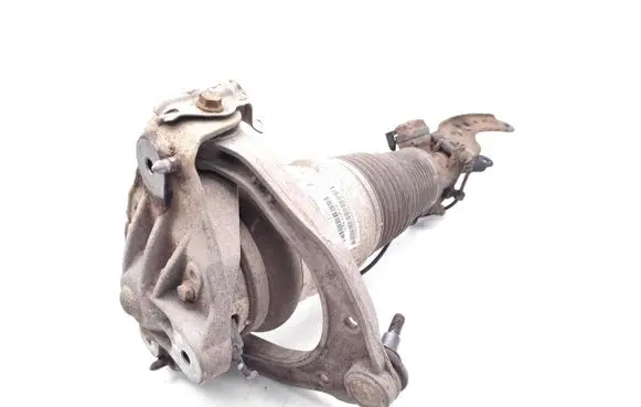 Audi Q7 4L Air suspension front shock absorber 7L8616039B