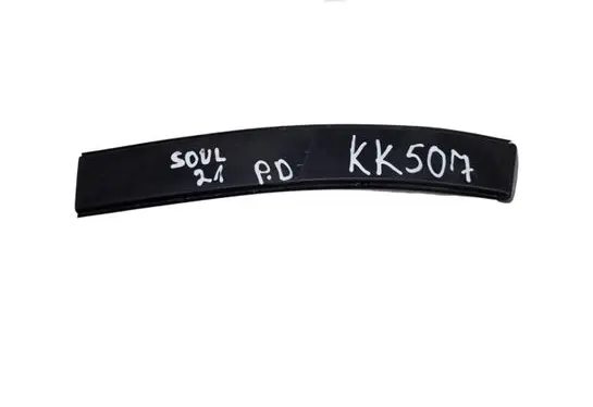 KIA Soul Roof trim bar molding cover 