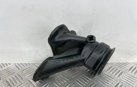 Mercedes-Benz GL X166 Cabin air duct channel A1668312346