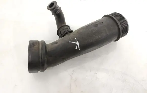 Jaguar XF X250 Intercooler hose/pipe 6652A 9X2Q6A886BB