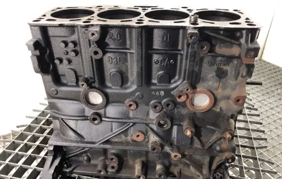 Seat Alhambra (Mk2) Engine block 03L021CA