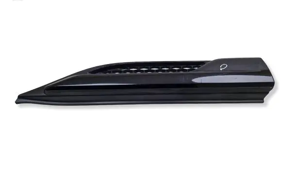 Land Rover Evoque I Fender trim (molding) BJ32280B10ABW