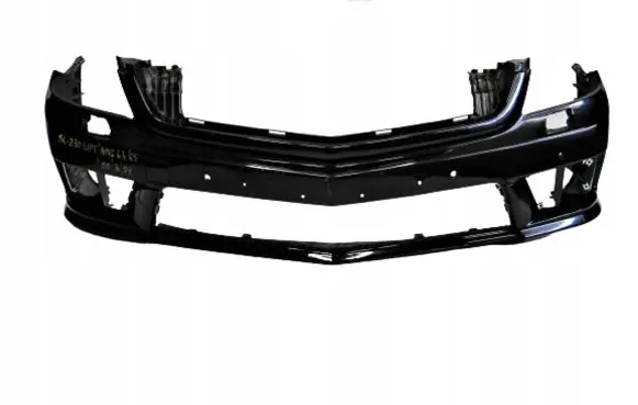 Front bumper