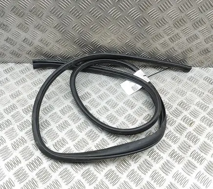 Subaru WRX Rubber seal rear door 63572VA000