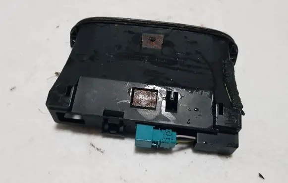 Mercedes-Benz S W220 Car ashtray 2206800252