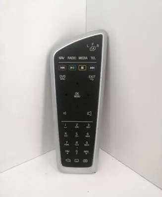 Volvo S80 Head unit multimedia control 31346042