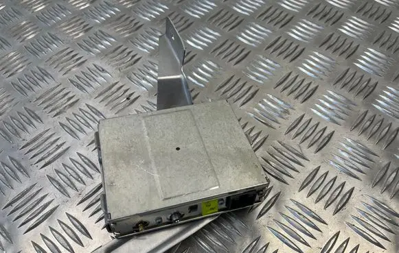GPS navigation control unit/module