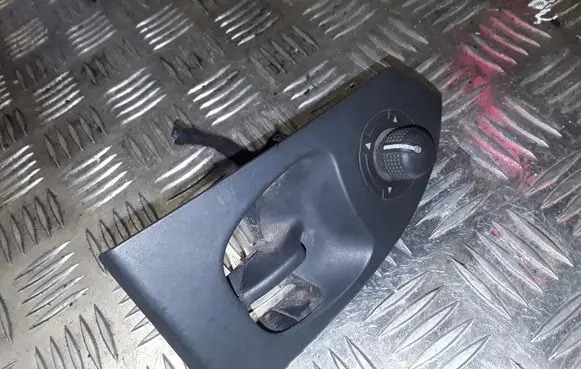 Fiat Ducato Wing mirror switch 958544