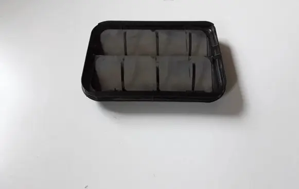 Renault Kadjar Fender grill 7700838358