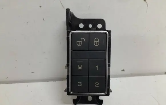 Land Rover Range Rover L405 Seat memory switch CK52237B67 CPLA14776AC CPLA14017BC