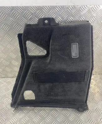 BMW 3 E90 E91 Trunk/boot lower side trim panel 7068880 52107010