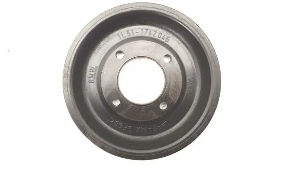 BMW X5 E53 Water pump pulley 1742045 11511742045