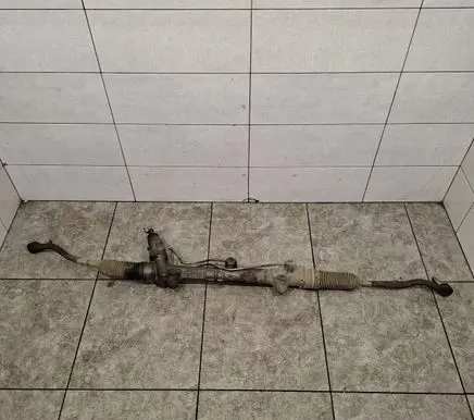 Steering rack
