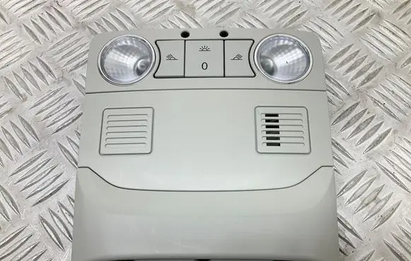 Front seat light