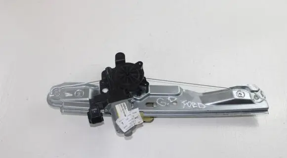 Ford C-MAX II Rear door window regulator with motor AM51R27000B