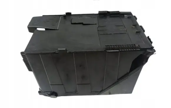 Citroen C4 II Battery box tray 