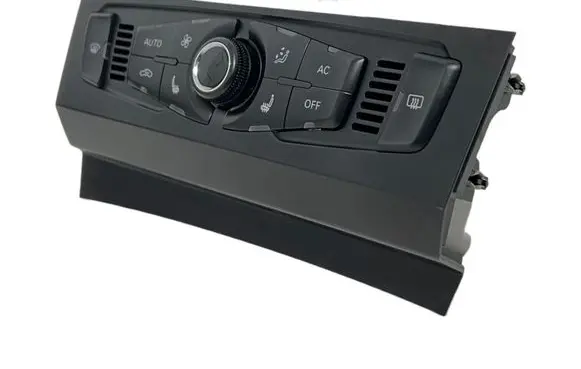 Audi A4 S4 B8 8K Climate control unit 8T1820043AA A2C53307431 00010779