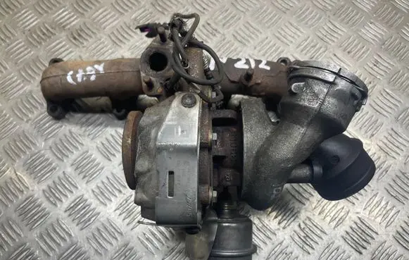 Volkswagen Caddy Turbo BV390029 00262 50088987