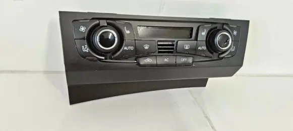 Audi Q5 SQ5 Climate control unit 8T1820043AK A2C53345976