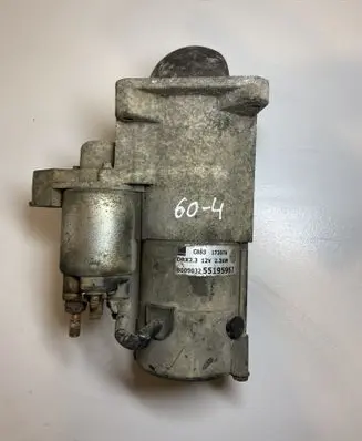 Fiat Ducato Starter motor 55195967