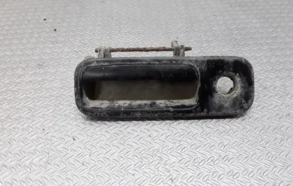 Tailgate/trunk/boot exterior handle