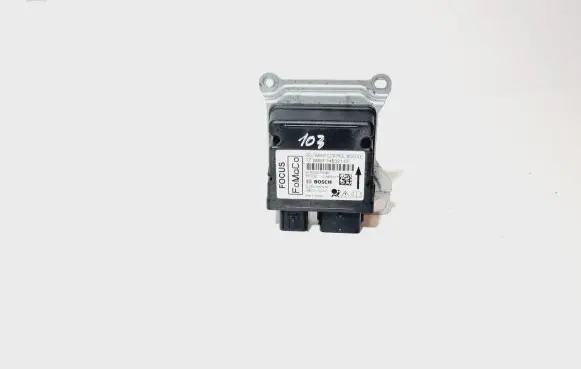 Ford Focus Airbag control unit/module BM5T14B321CF BM5T14B321 0285010930