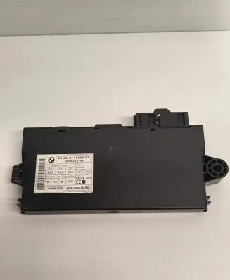 BMW 6 E63 E64 CAS control unit/module 9147185 2080214744 5WK49514MBR