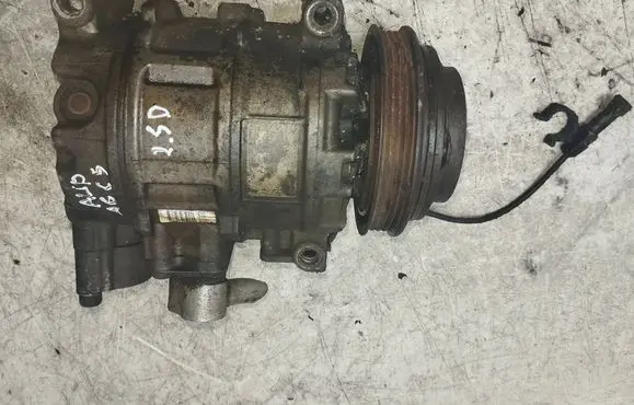 Audi A6 S6 C5 4B Air conditioning (A/C) compressor (pump)