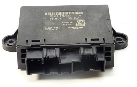 Ford Mondeo MK V Other control units/modules DG9T14B533CG