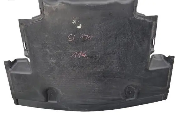 Mercedes-Benz SLK R170 Engine splash shield/under tray A1705240930