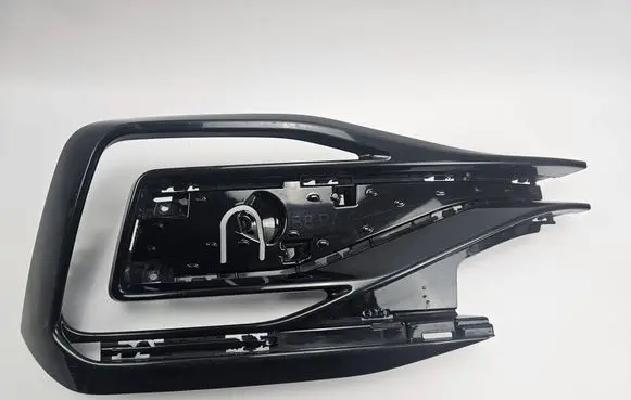 Volkswagen PASSAT B8 Front bumper lower grill 3G0853794B
