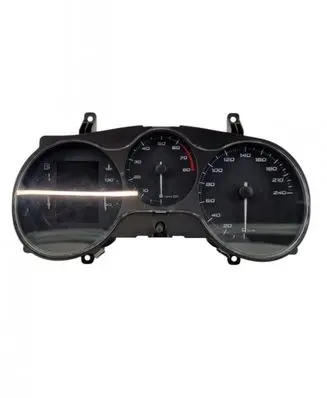 Seat Altea Speedometer (instrument cluster) A2C53279951
