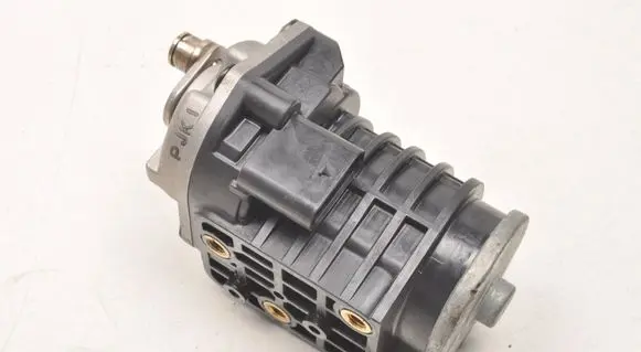 Citroen C4 III e-C4 Turbo charger electric actuator 842232-0039