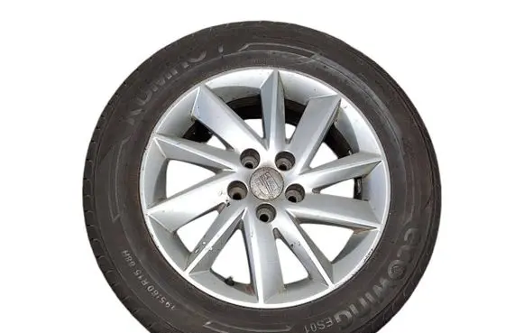 Seat Ibiza II (6k) R15 spare wheel 6J0601025M 6LL601171