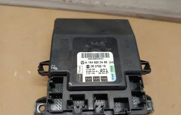 Mercedes-Benz ML W164 Door control unit/module A1648200485 05072216