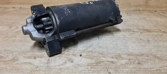 Starter motor