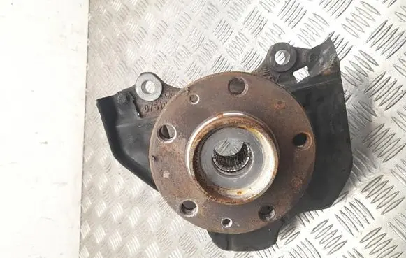 Citroen Jumper Front wheel hub 856DES