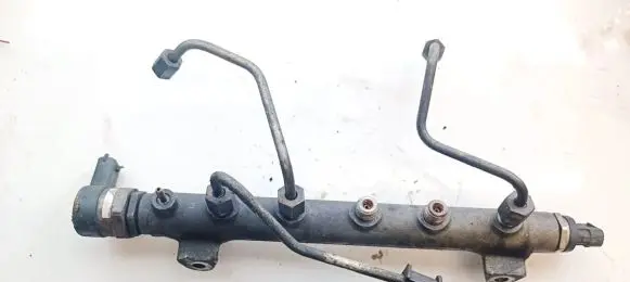 Hyundai Santa Fe Fuel main line pipe 0445214085 31400-27400