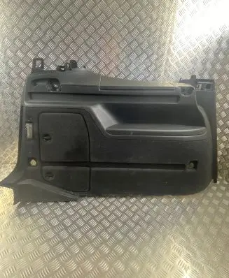 Volkswagen Sharan Trunk/boot side trim panel 7N0867035H 2277370