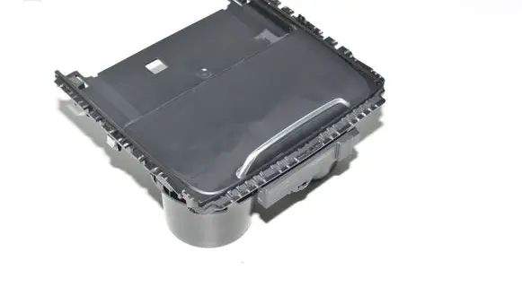 Cup holder front