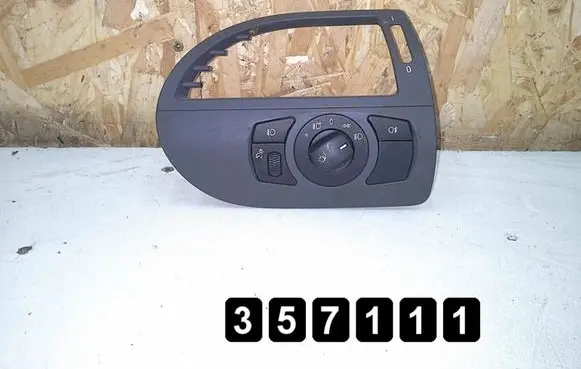 BMW 6 E63 E64 Other switches/knobs/shifts 33280201