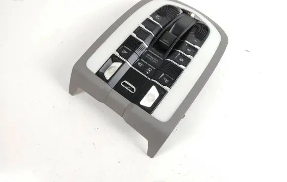 Porsche Panamera (970) Front seat light 7PP959551EJ 7PP959728F 7PP919211D
