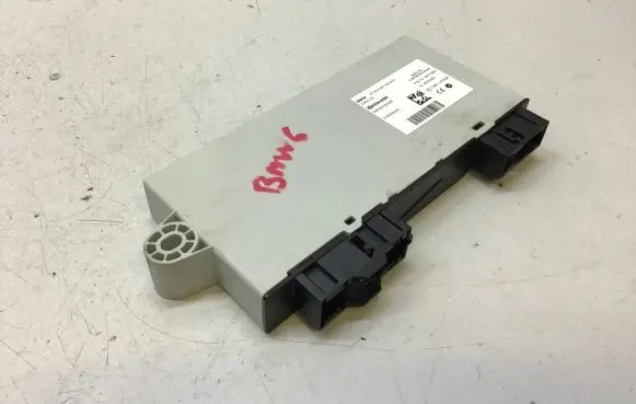 BMW 6 F06 Gran coupe CAS control unit/module 9301522 5WK50722HBR 61359301522901