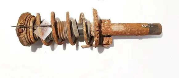 Volkswagen Polo Front shock absorber/damper 6q0413031bn