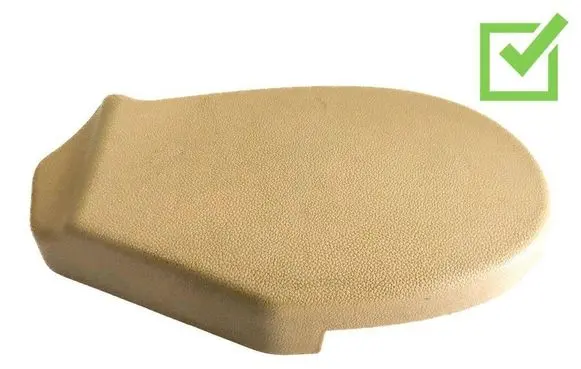 Mercedes-Benz R W251 Seat trim A2519240637 1234306 JCI1234306