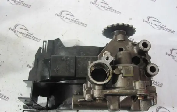 Renault Trafic II (X83) Oil pump 8200345633