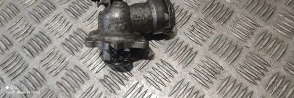 Thermostat/thermostat housing