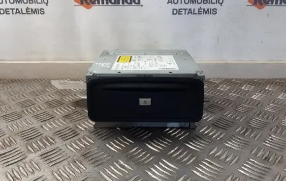 Mercedes-Benz S W222 Radio/CD/DVD/GPS head unit A2179003101 6434A9099