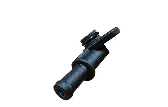 Porsche Cayenne (9PA) Engine coolant pipe/hose 94810646200 90038504109